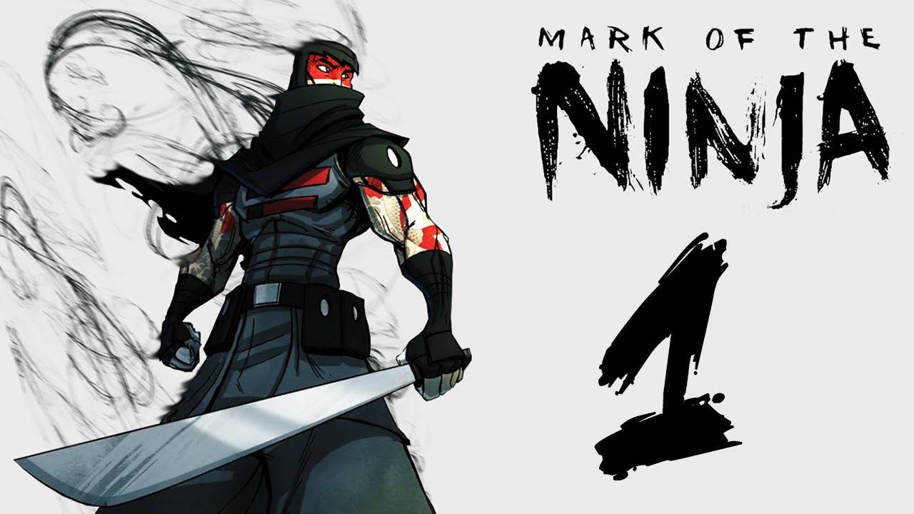 mark of the ninja gameplay